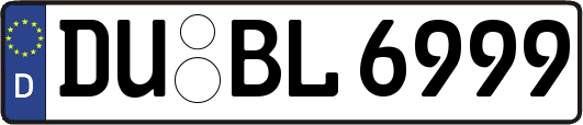 DU-BL6999