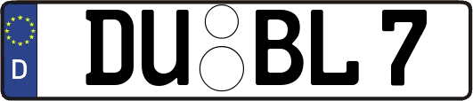 DU-BL7