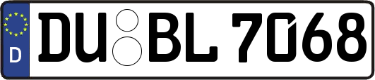 DU-BL7068