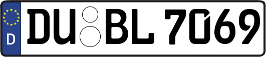 DU-BL7069