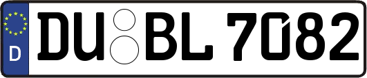 DU-BL7082