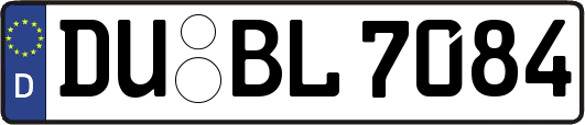 DU-BL7084