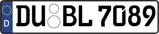 DU-BL7089