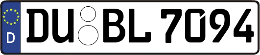 DU-BL7094