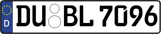 DU-BL7096