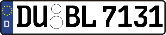 DU-BL7131