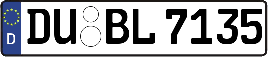 DU-BL7135