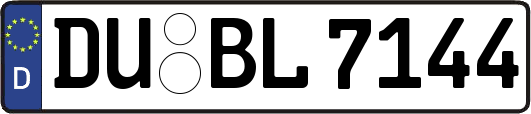 DU-BL7144