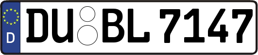 DU-BL7147