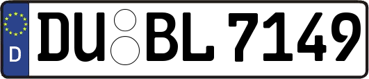DU-BL7149