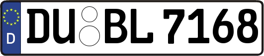 DU-BL7168