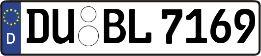 DU-BL7169