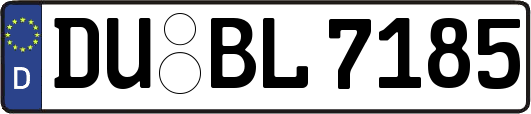 DU-BL7185