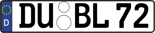 DU-BL72