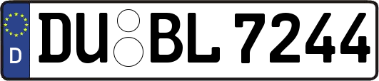 DU-BL7244