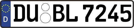 DU-BL7245