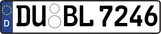 DU-BL7246