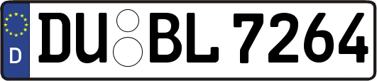 DU-BL7264