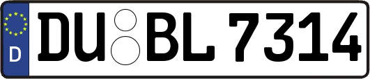 DU-BL7314