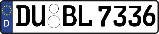 DU-BL7336