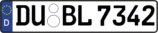 DU-BL7342