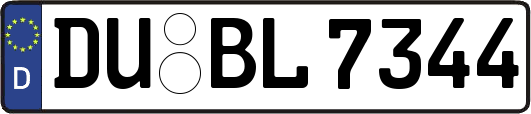 DU-BL7344