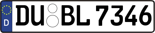 DU-BL7346