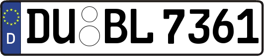 DU-BL7361