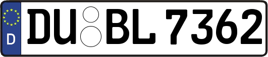 DU-BL7362