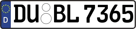DU-BL7365