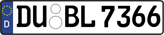 DU-BL7366