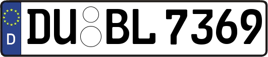 DU-BL7369