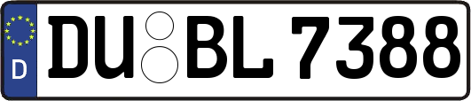 DU-BL7388