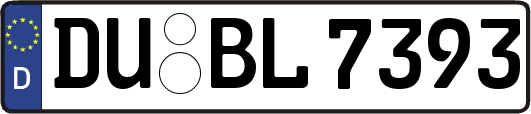 DU-BL7393
