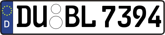 DU-BL7394