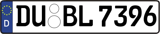 DU-BL7396