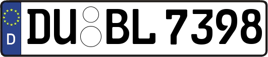 DU-BL7398