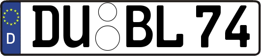 DU-BL74