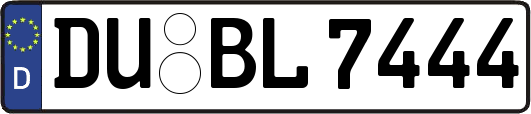 DU-BL7444