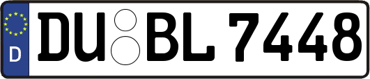 DU-BL7448
