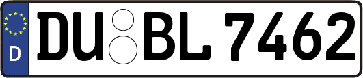 DU-BL7462