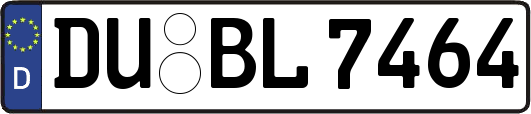 DU-BL7464