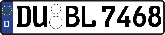 DU-BL7468