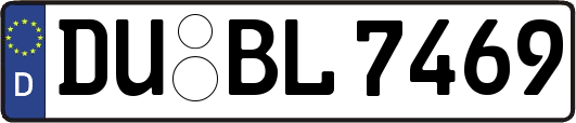 DU-BL7469