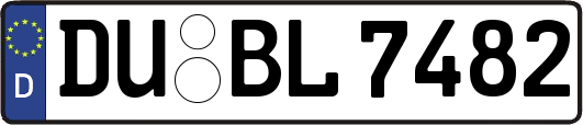 DU-BL7482