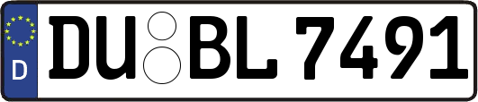 DU-BL7491