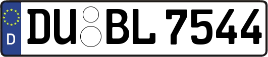 DU-BL7544