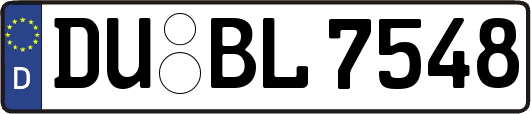 DU-BL7548