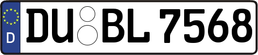 DU-BL7568