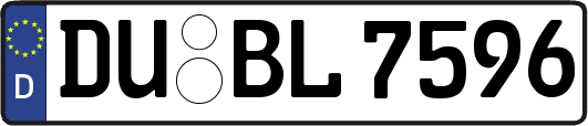 DU-BL7596